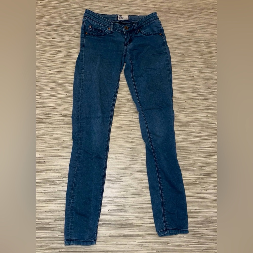 Garage ‘Begging for my Jeggings’ Jeans